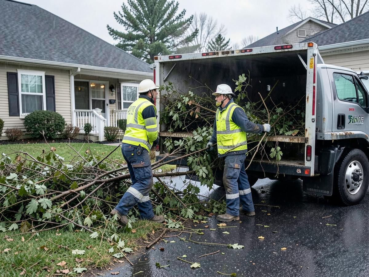 Cleanup & Property Services
